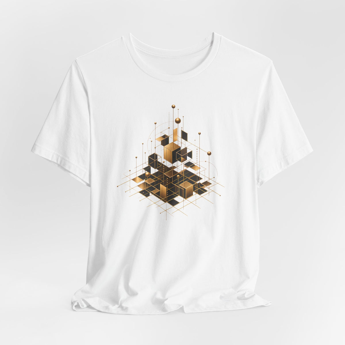 Building Foundation | Unisex Tee
