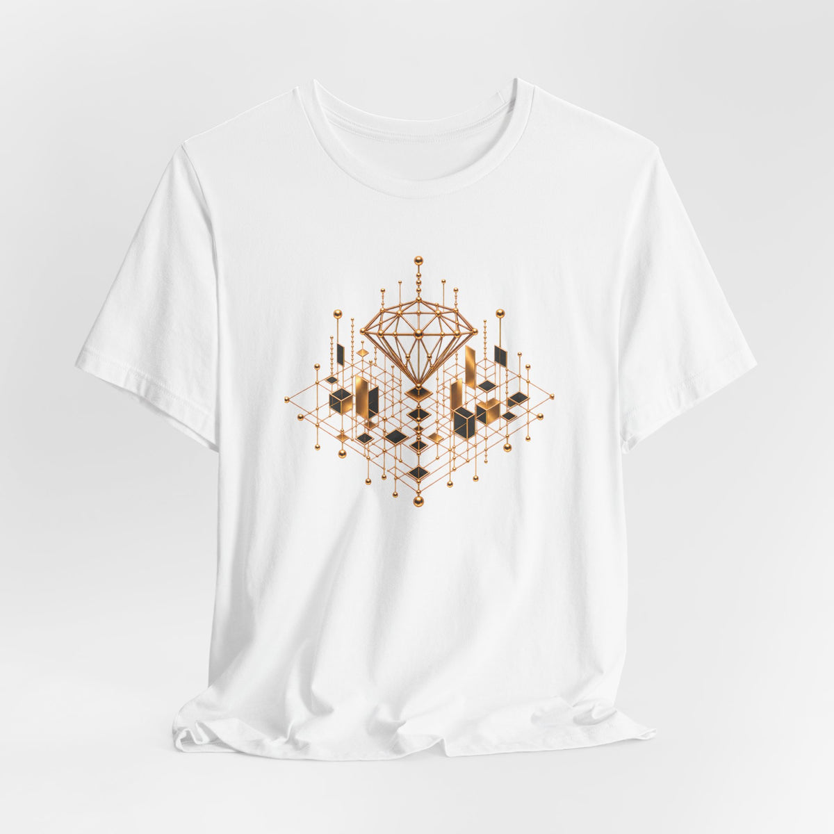 Diamond Elevated | Unisex Tee