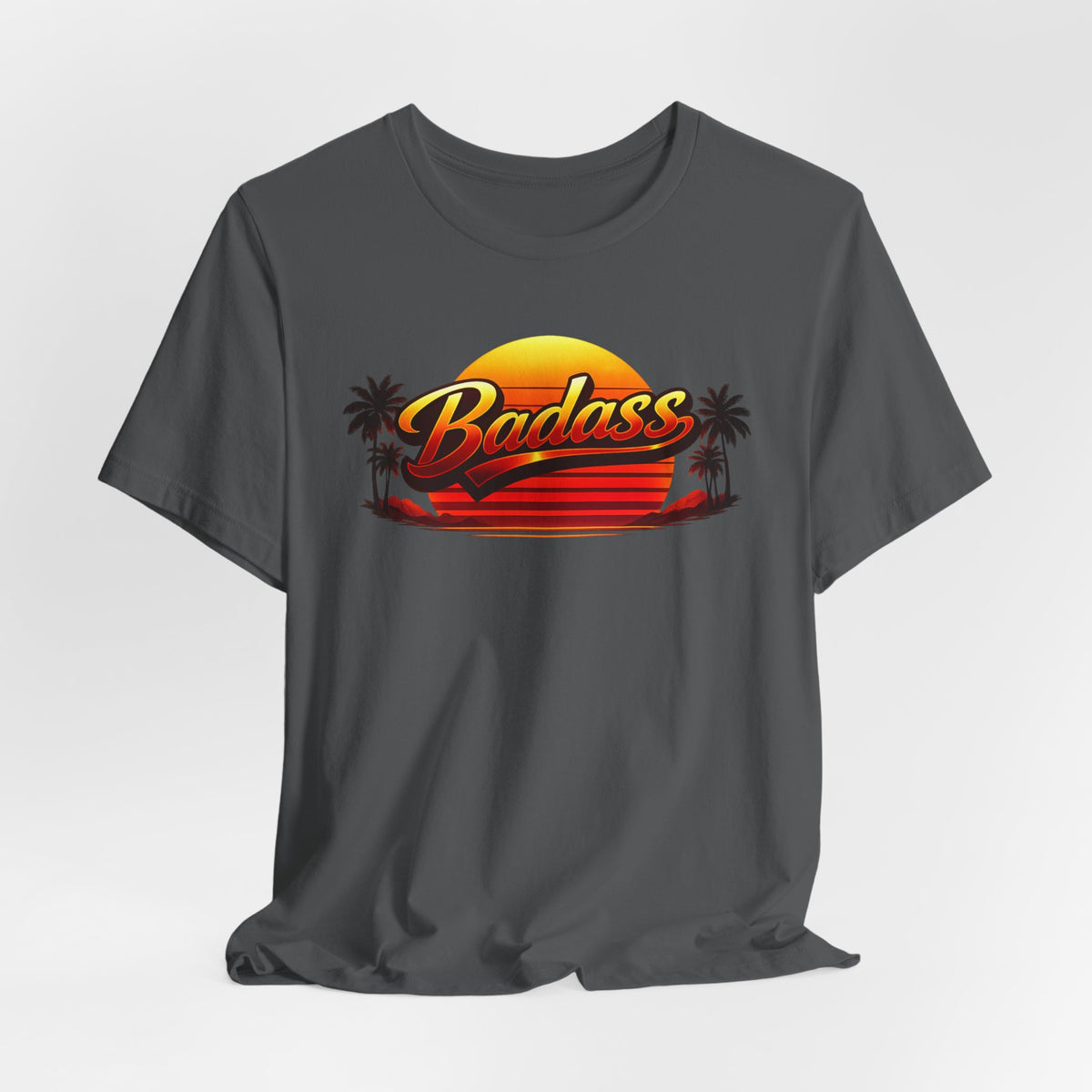 Badass | Unisex Tee