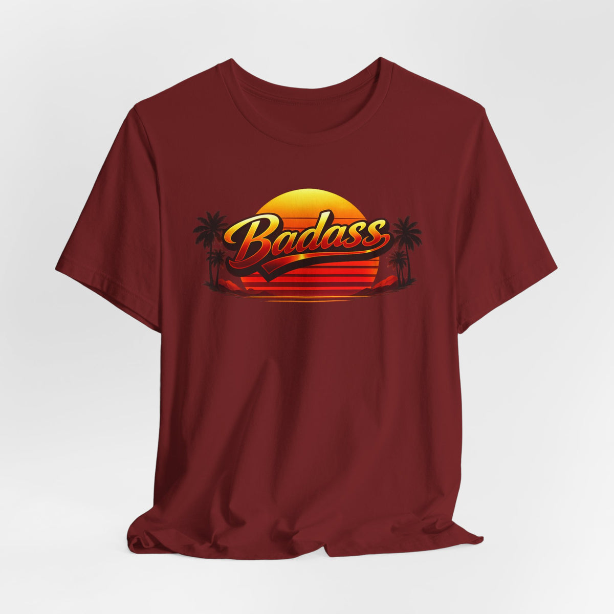Badass | Unisex Tee