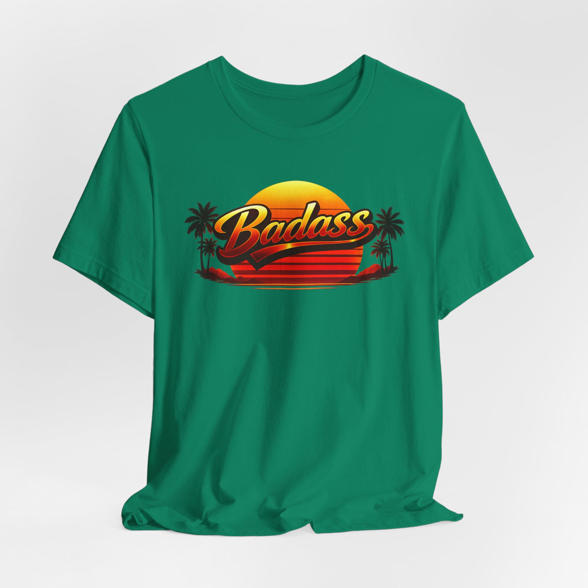 Badass | Unisex Tee