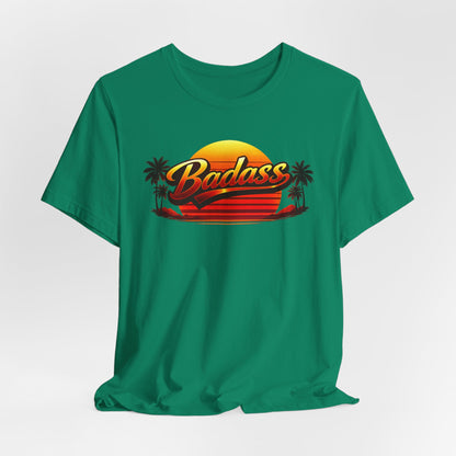 Badass | Unisex Tee