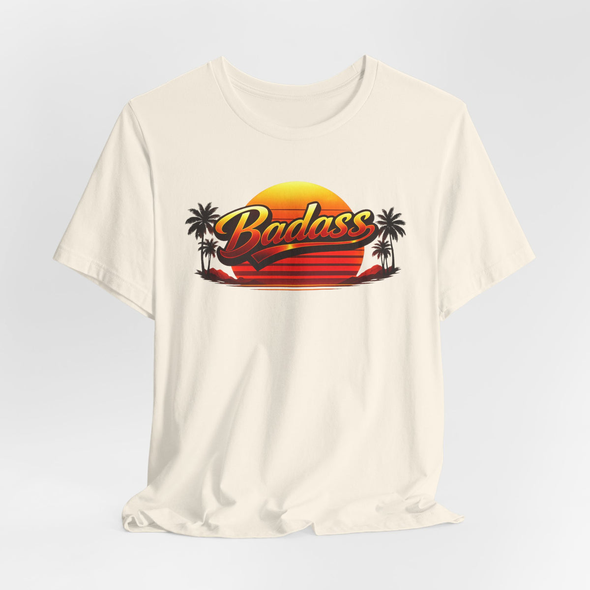 Badass | Unisex Tee