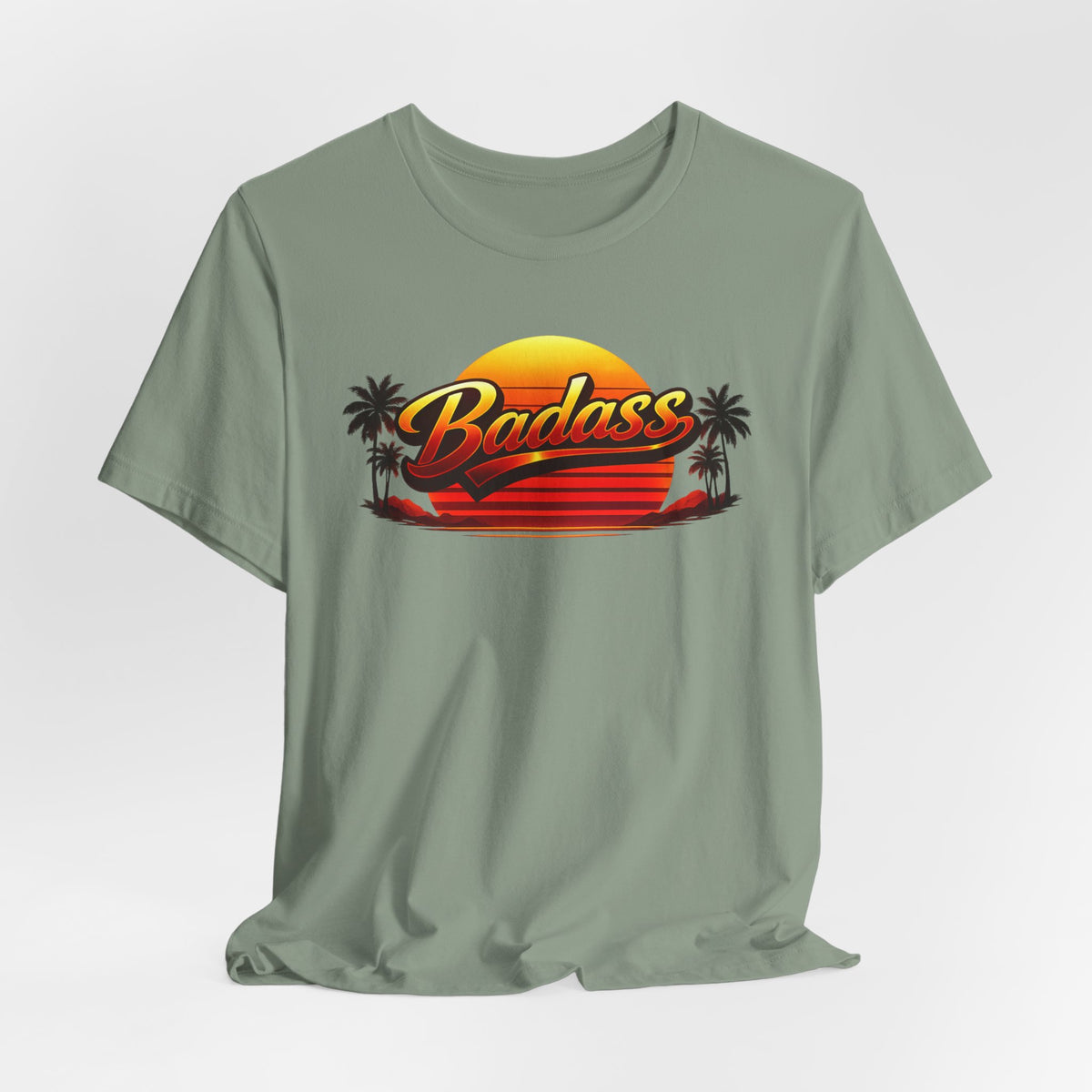 Badass | Unisex Tee