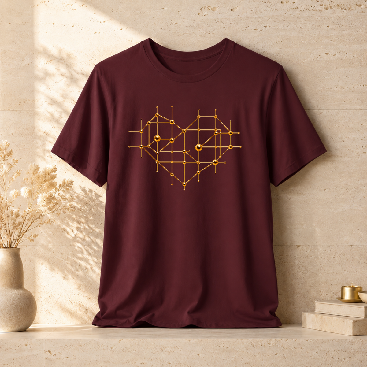 Heart Assembly | Unisex Tee