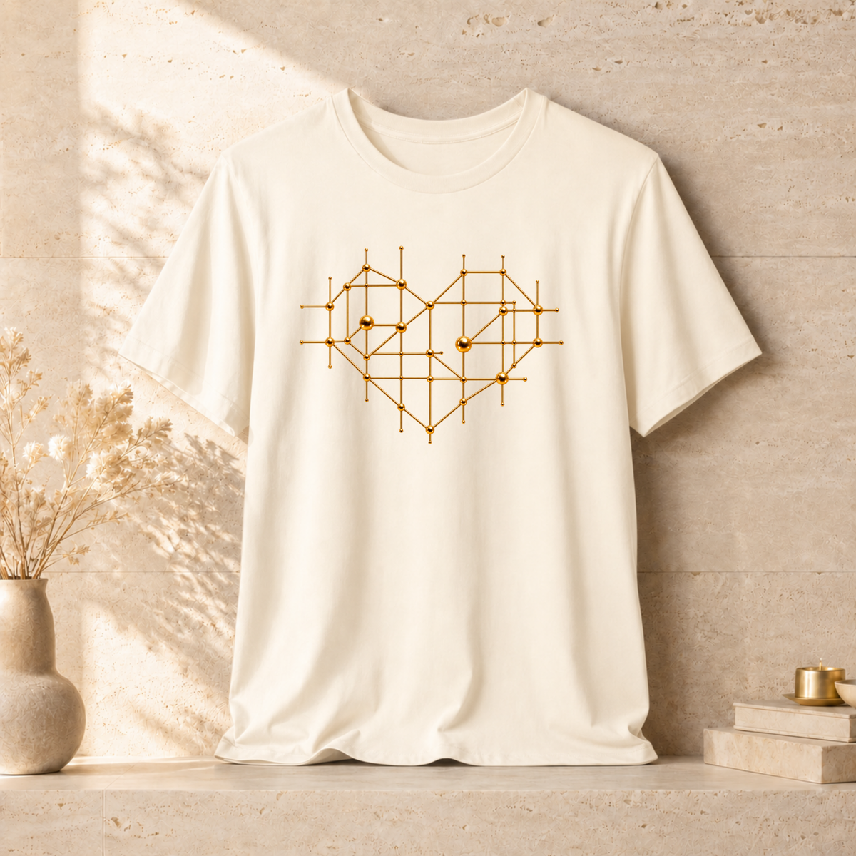 Heart Assembly | Unisex Tee