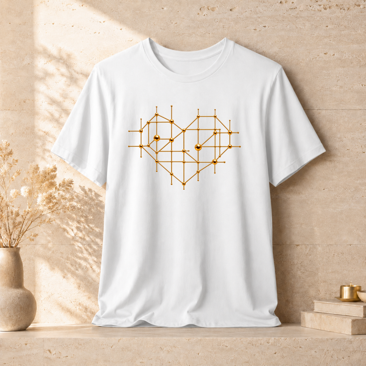 Heart Assembly | Unisex Tee