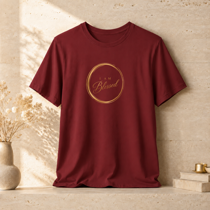 I Am Blessed | Unisex Tee