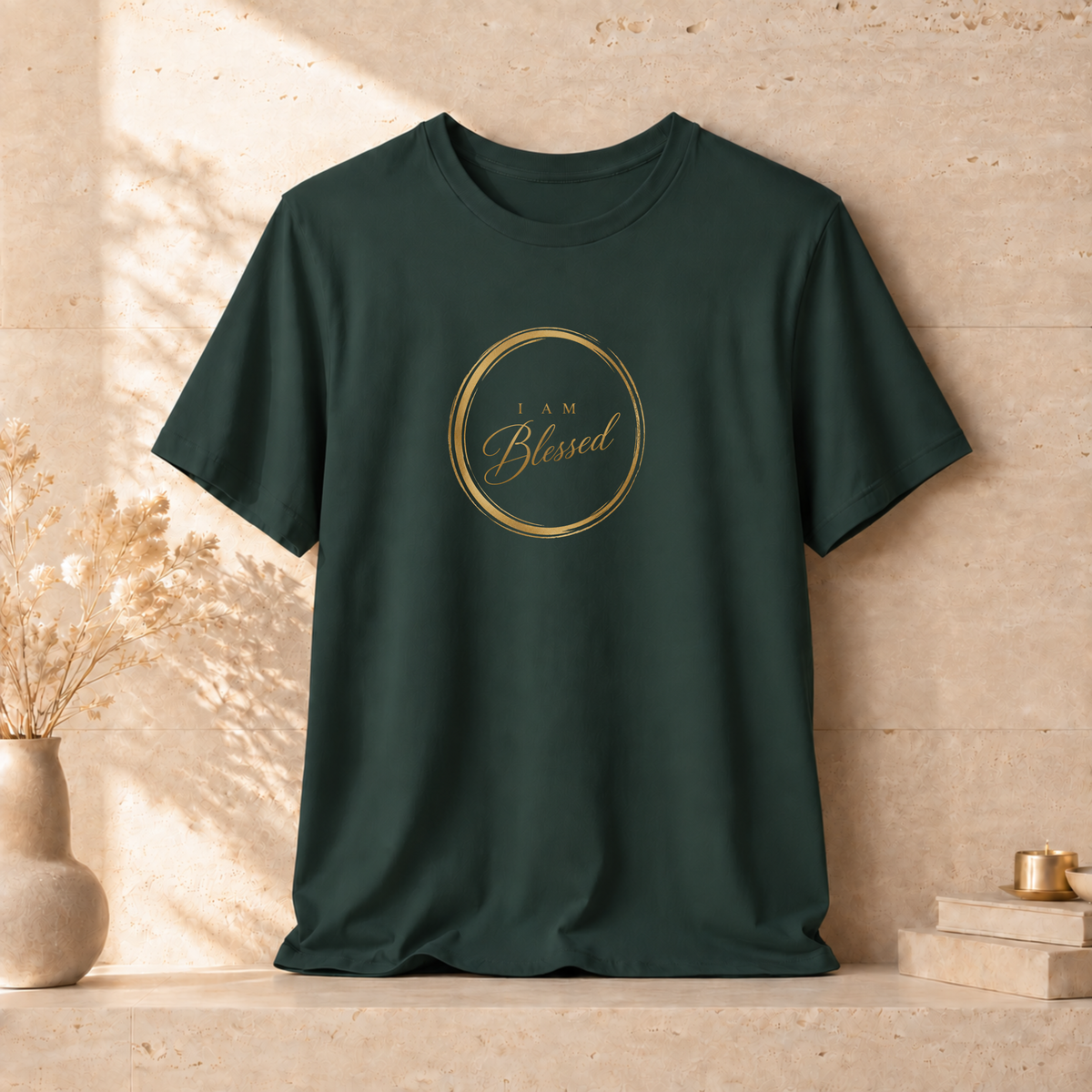 I Am Blessed | Unisex Tee