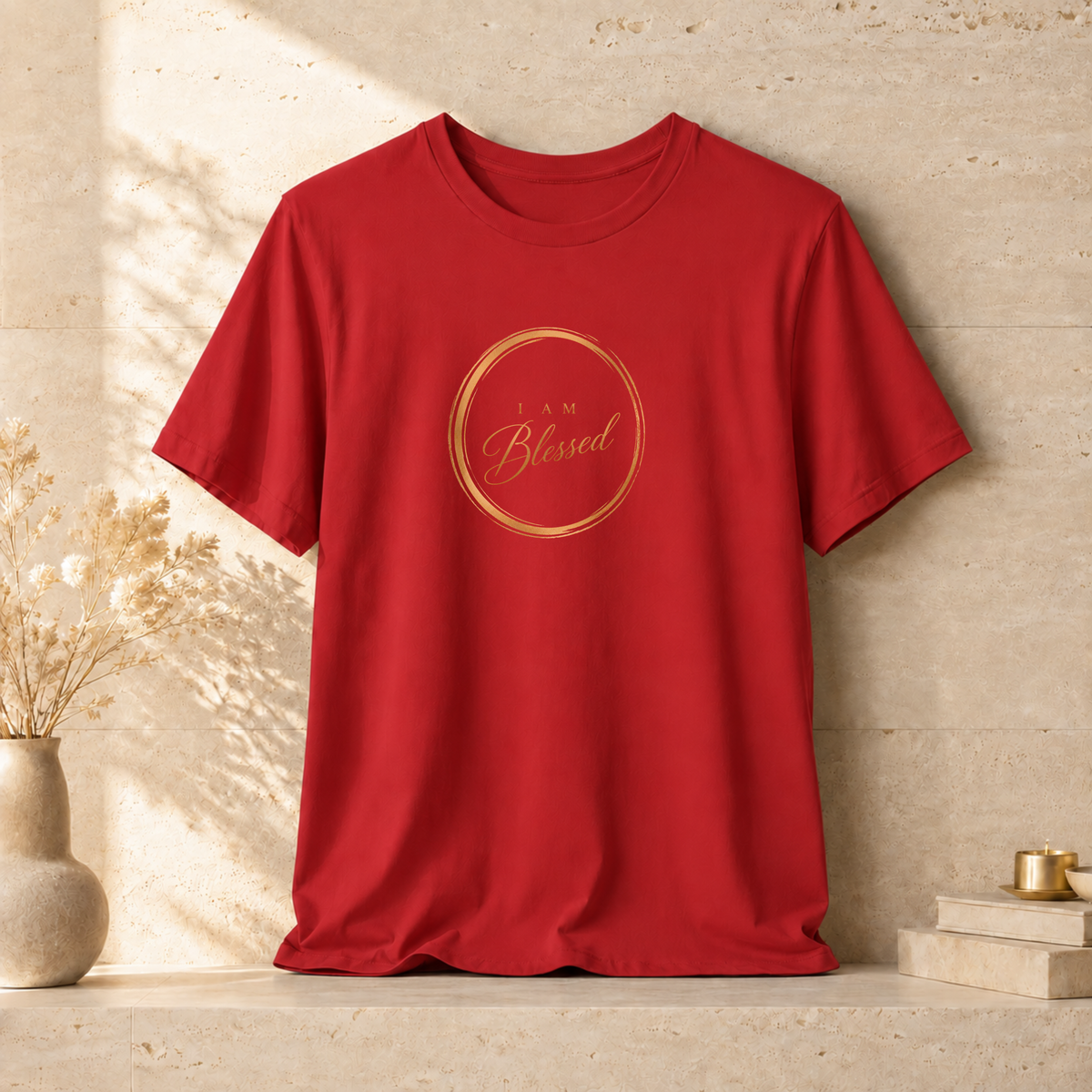 I Am Blessed | Unisex Tee