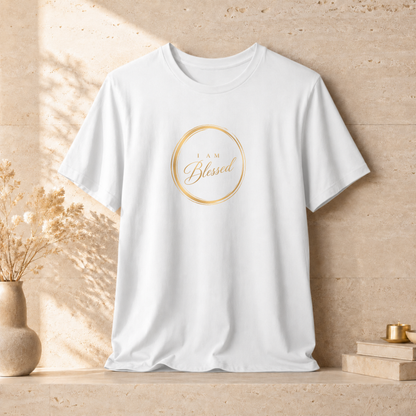 I Am Blessed | Unisex Tee