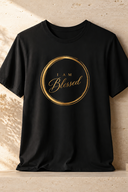 I Am Blessed | Unisex Shirt