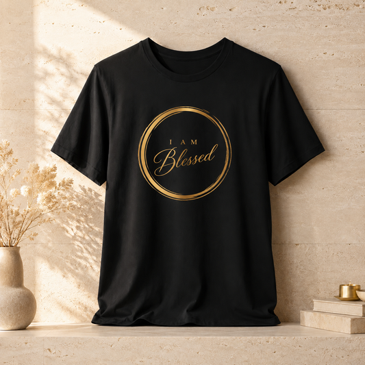 I Am Blessed | Unisex Tee