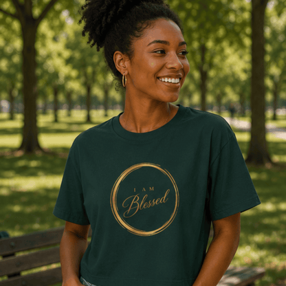 I Am Blessed | Unisex Tee