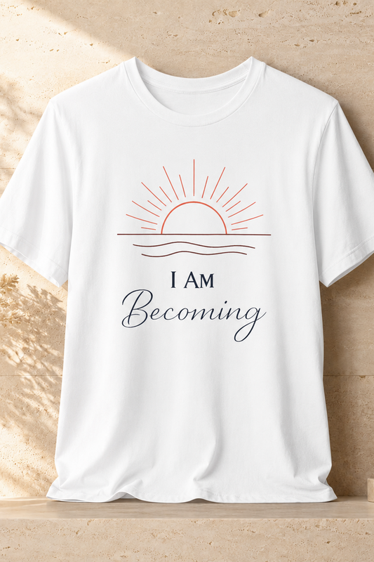 I Am Becoming | Unisex Tee