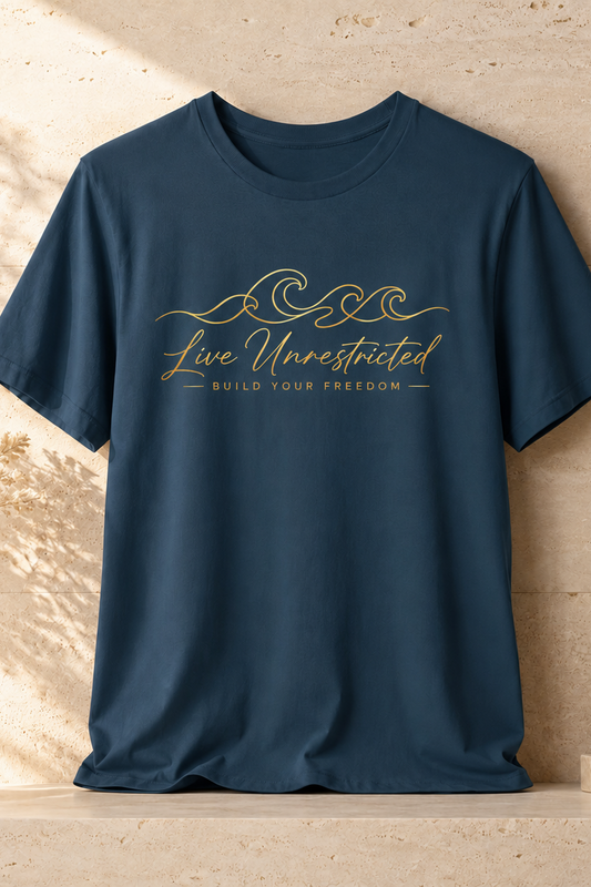 Live Unrestricted | Unisex Tee