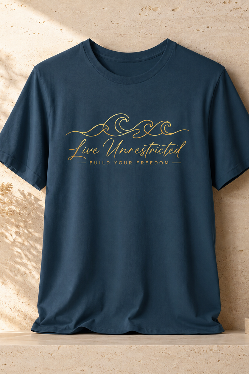 Live Unrestricted | Unisex Tee