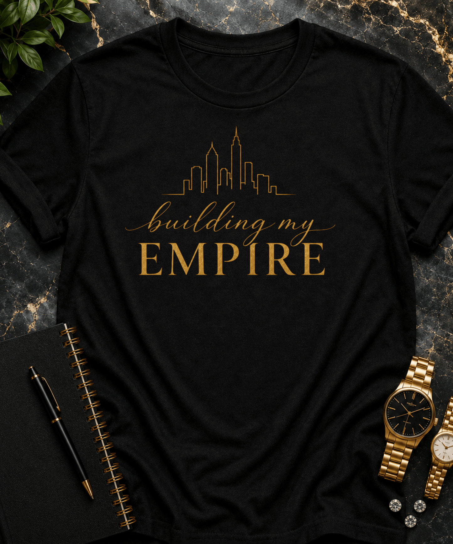 Building My Empire | Unisex Tee