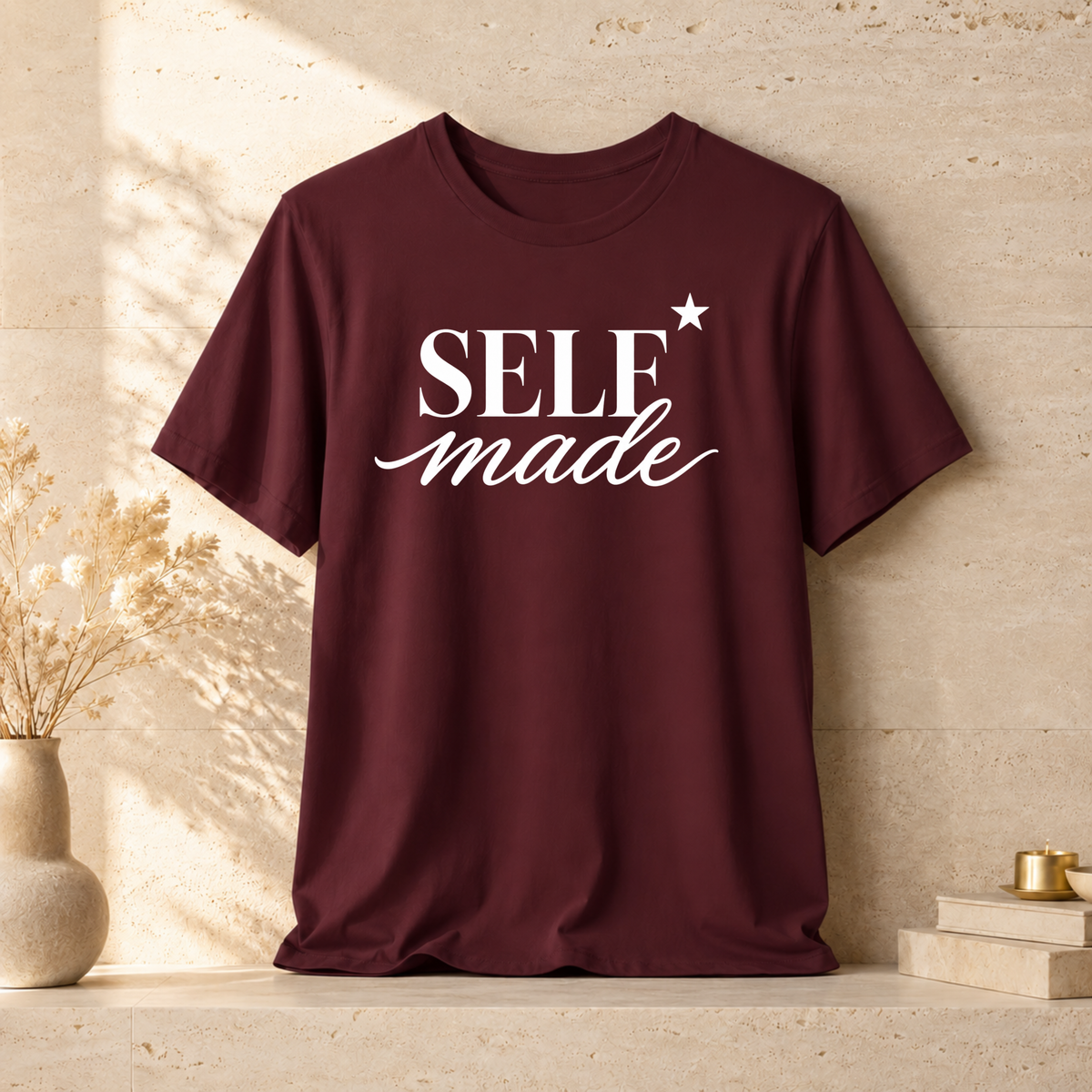 Self Made | Unisex Tee