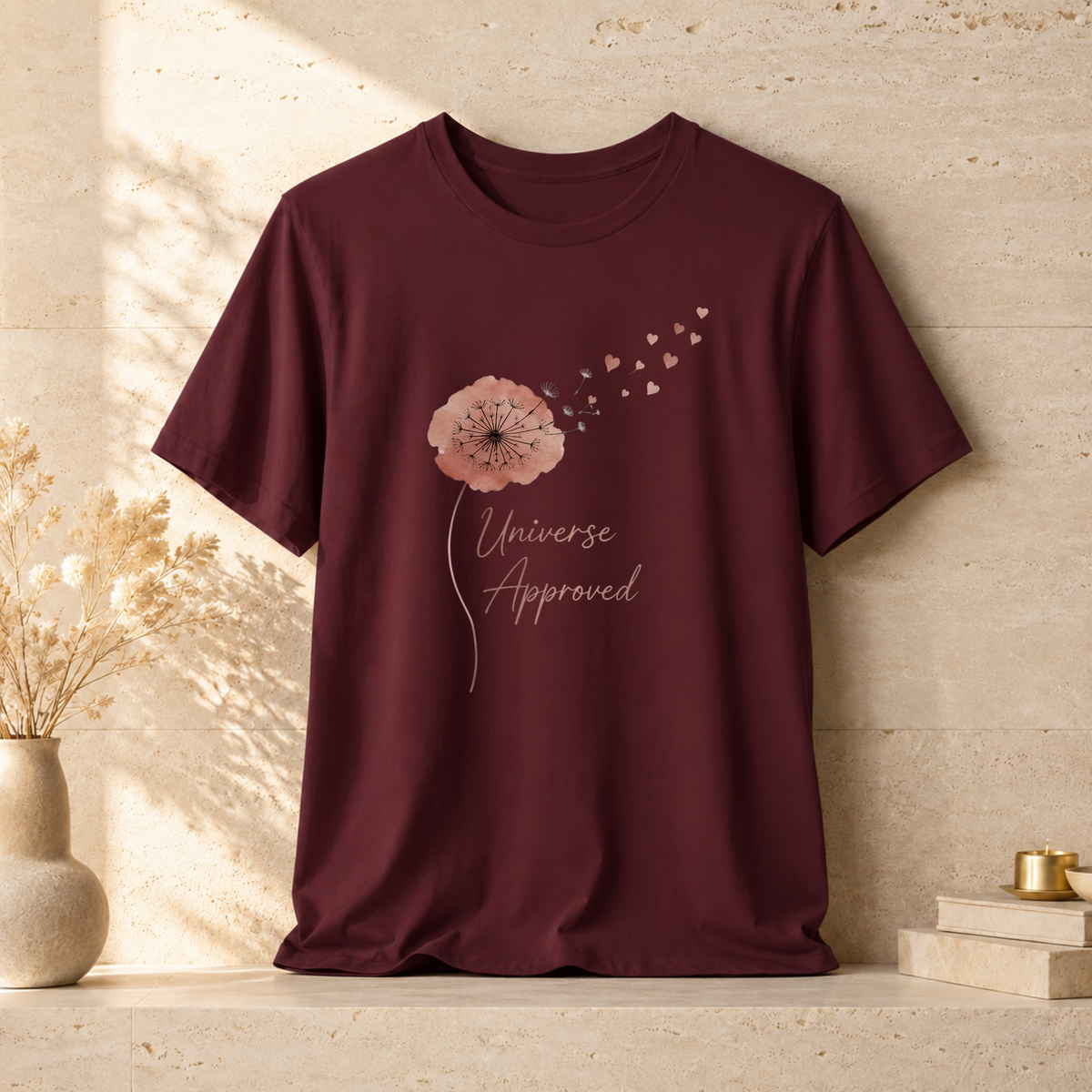 Universe Approved - Dandelion | Unisex Tee