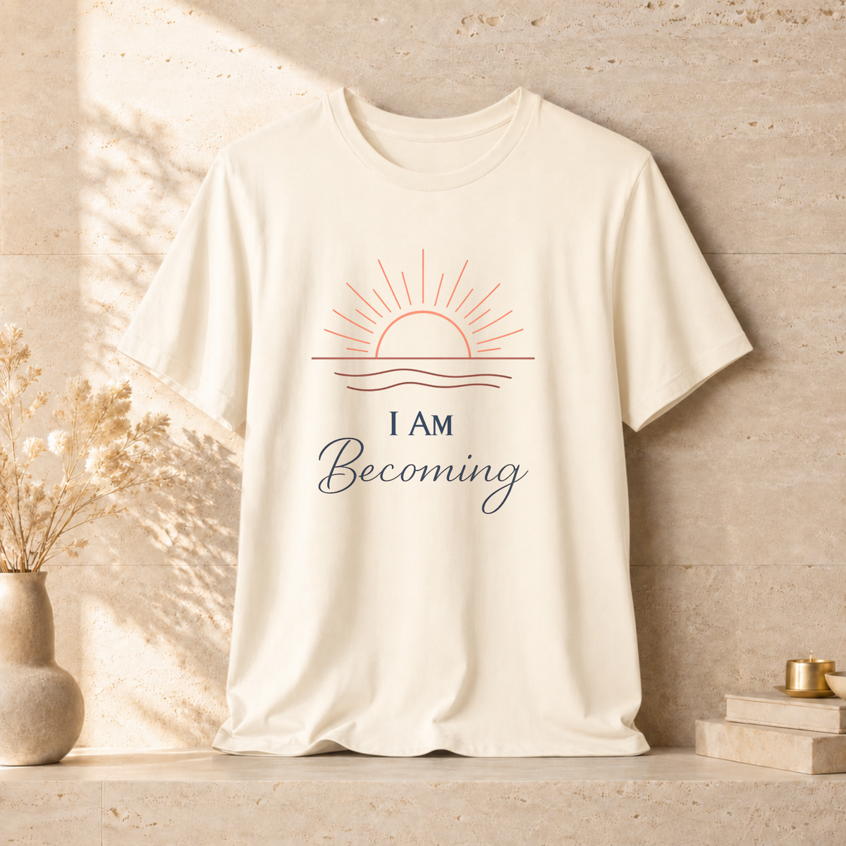 I Am Becoming | Unisex Tee