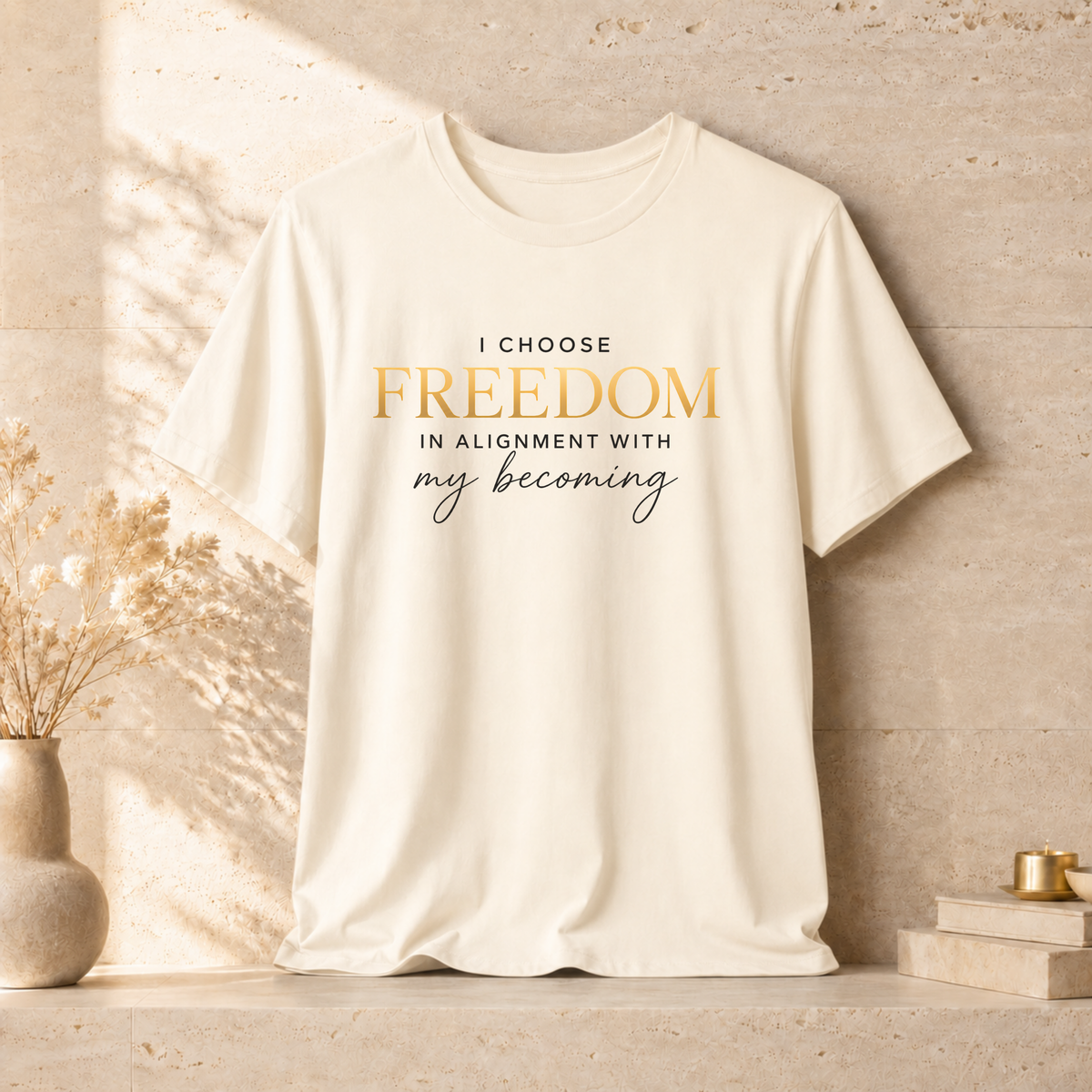 I Choose Freedom | Unisex Tee