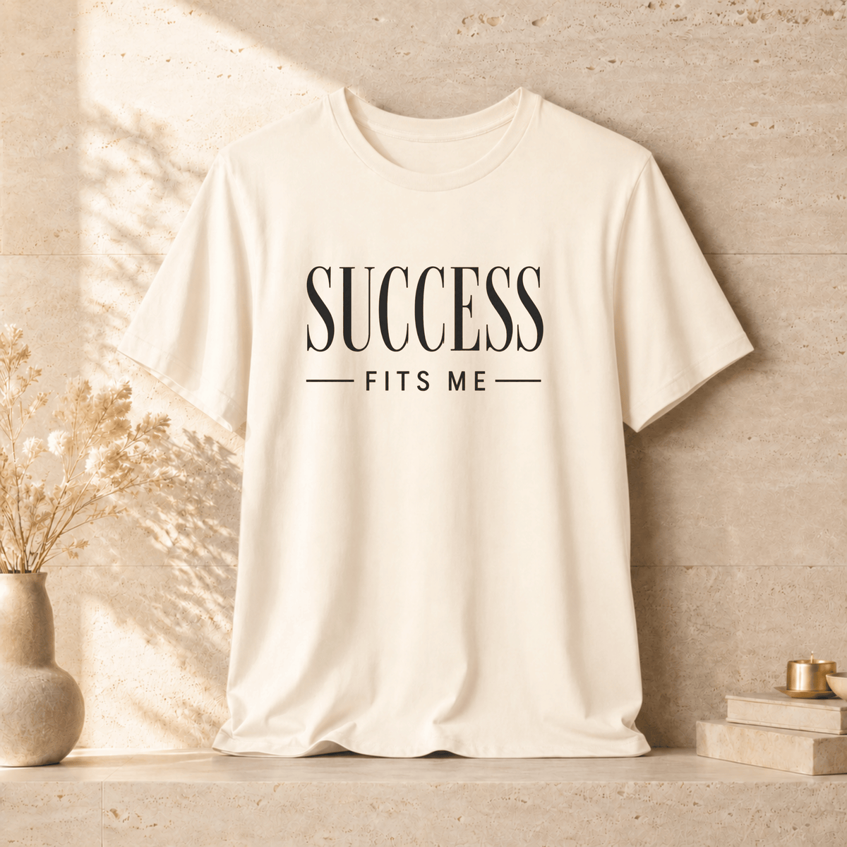 Success Fits Me | Unisex Tee
