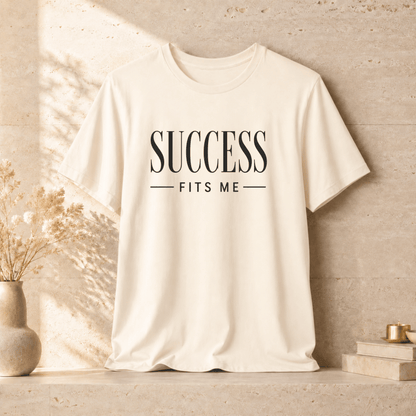 Success Fits Me | Unisex Tee