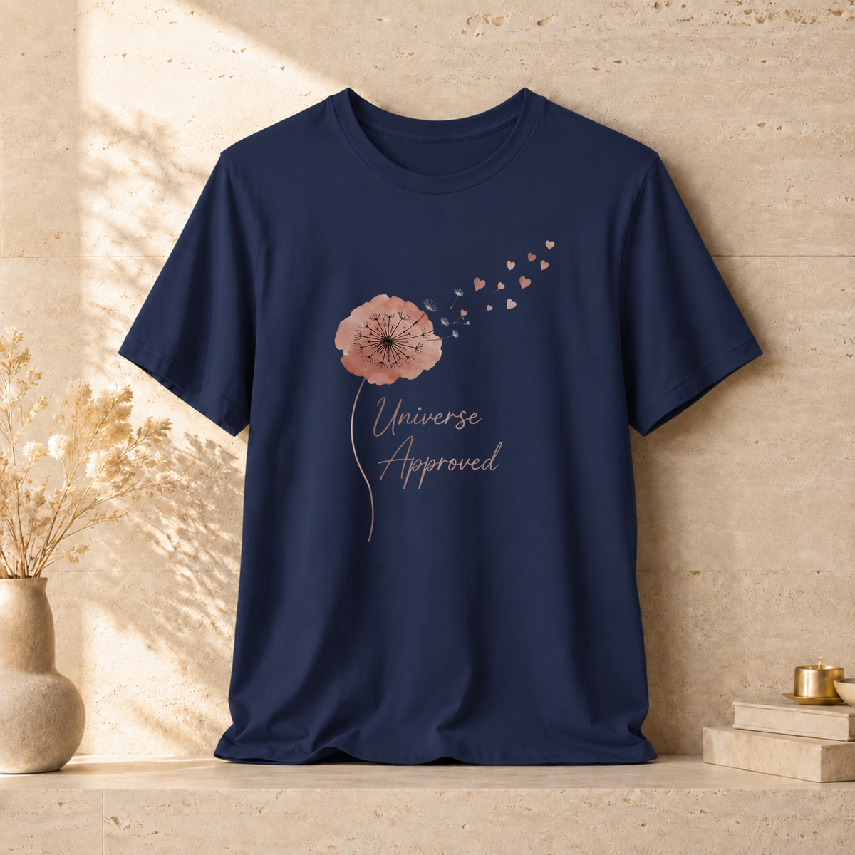 Universe Approved - Dandelion | Unisex Tee