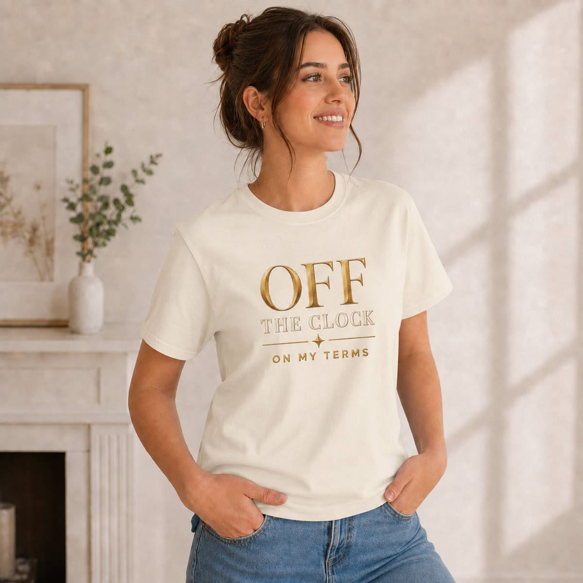 Off the Clock | Unisex Tee