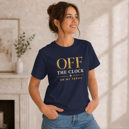 Off the Clock | Unisex Tee