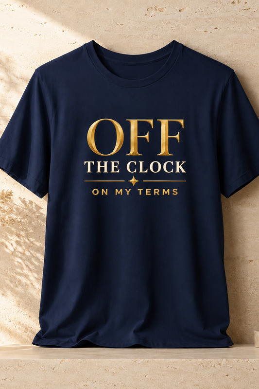 Off the Clock | Unisex Tee