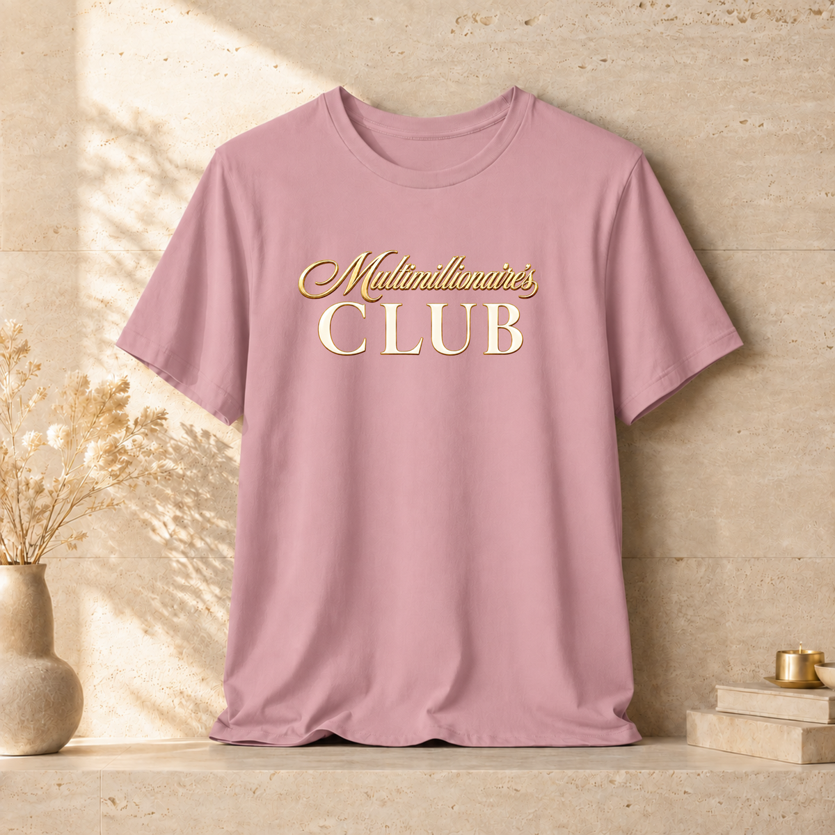 Multimillionaire's Club | Unisex Tee