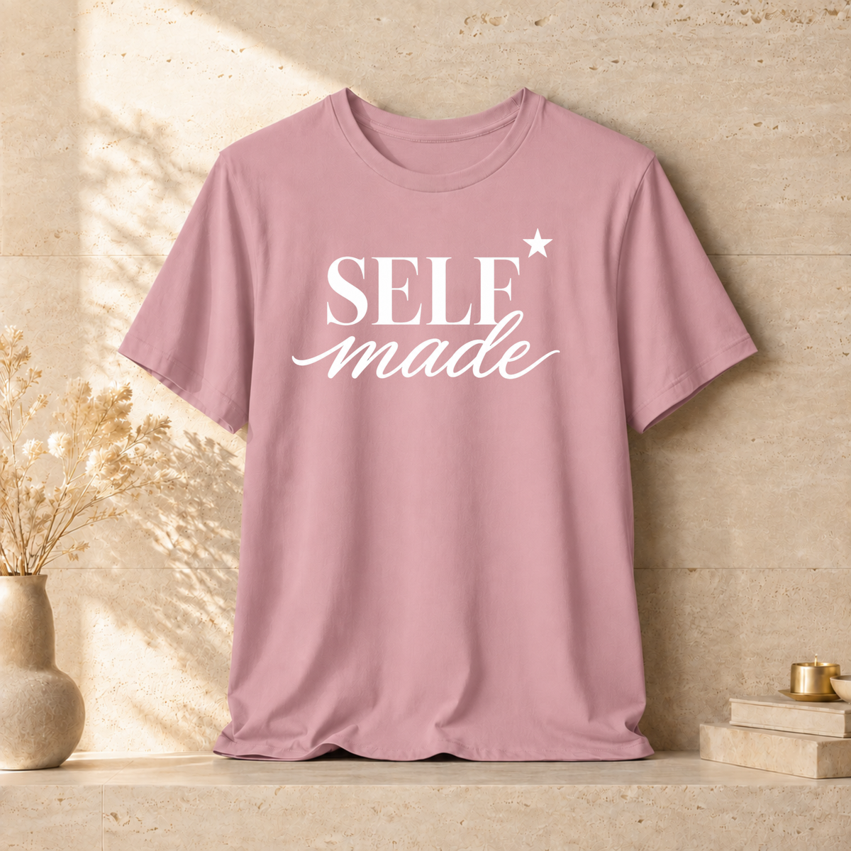 Self Made | Unisex Tee