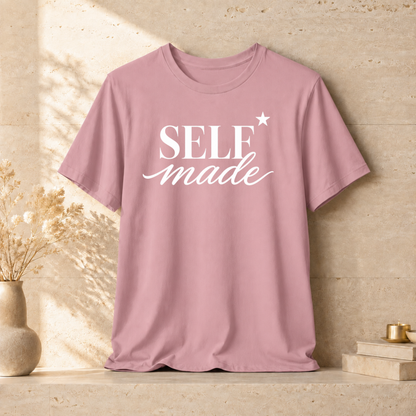 Self Made | Unisex Tee
