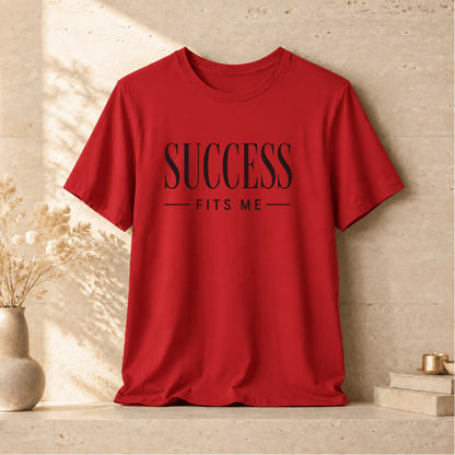 Success Fits Me | Unisex Tee