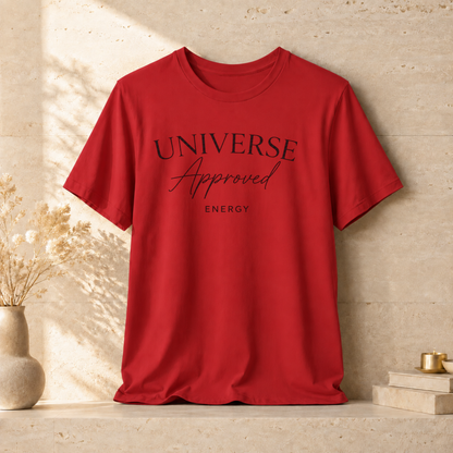 Universe Approved Energy | Unisex Tee