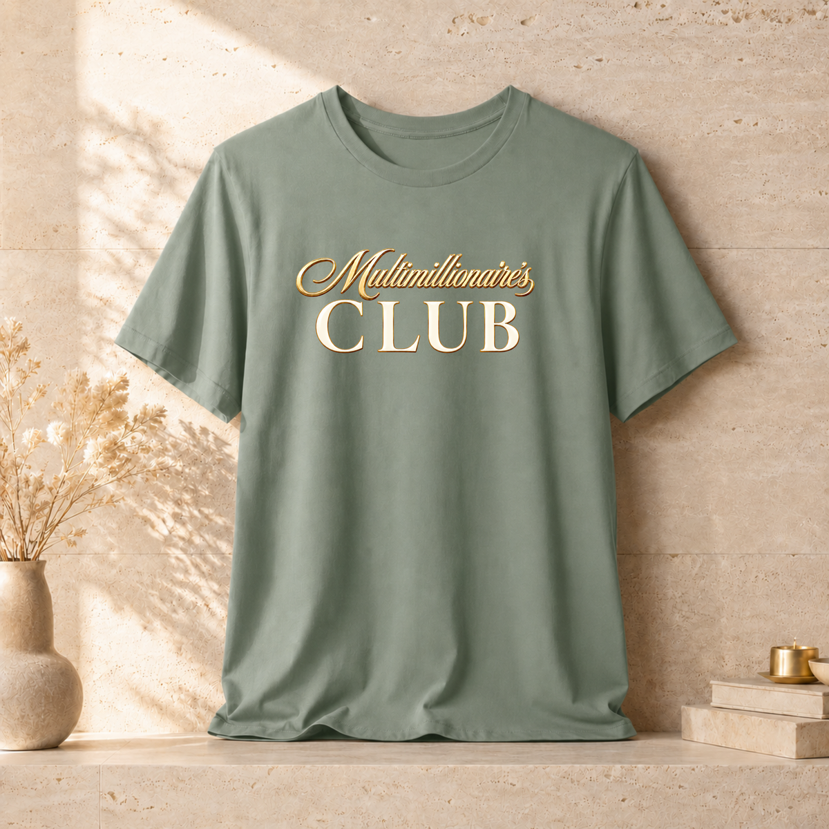 Multimillionaire's Club | Unisex Tee