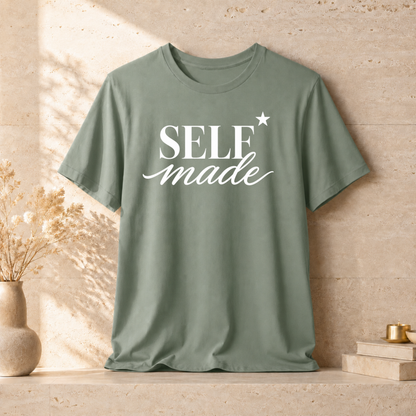 Self Made | Unisex Tee