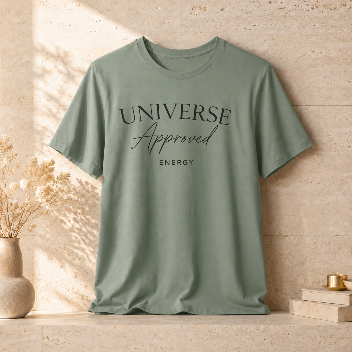 Universe Approved Energy | Unisex Tee