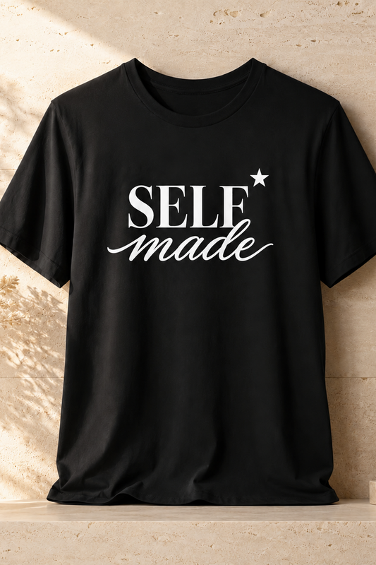 Self Made | Unisex Tee