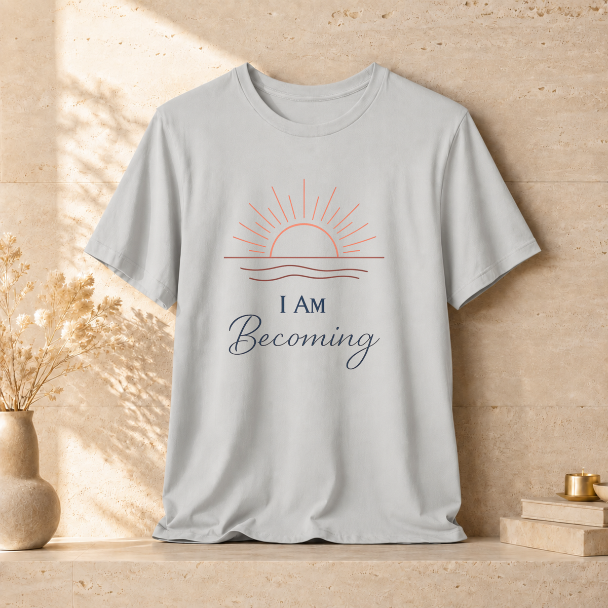 I Am Becoming | Unisex Tee
