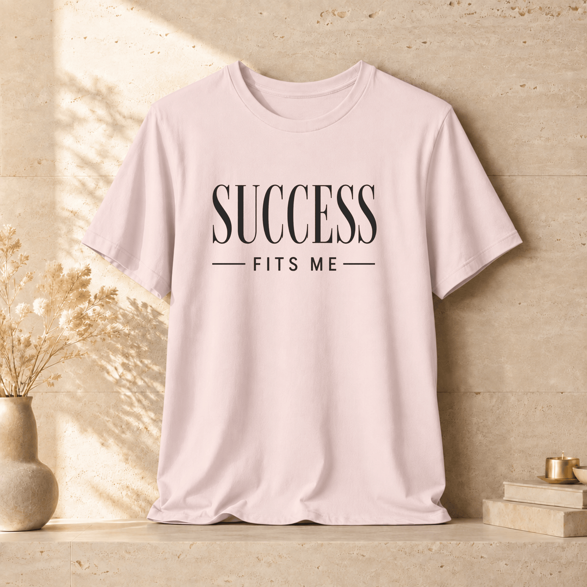 Success Fits Me | Unisex Tee