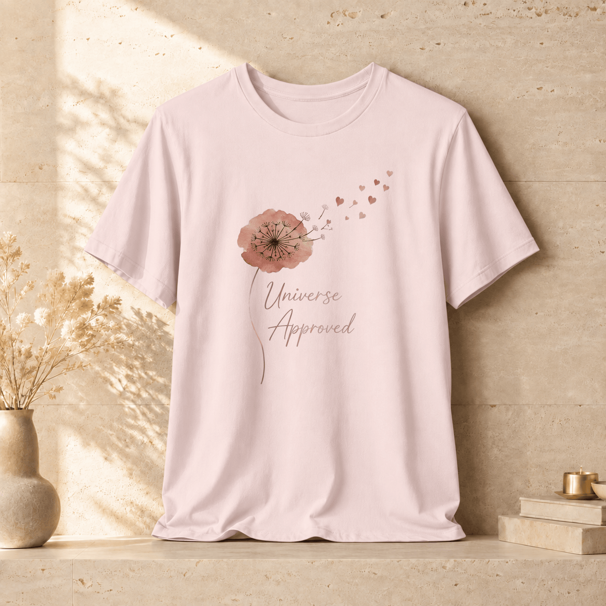 Universe Approved - Dandelion | Unisex Tee