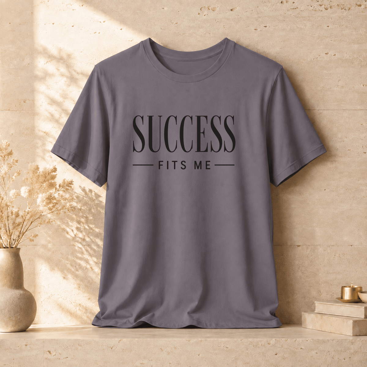 Success Fits Me | Unisex Tee