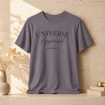 Universe Approved Energy | Unisex Tee
