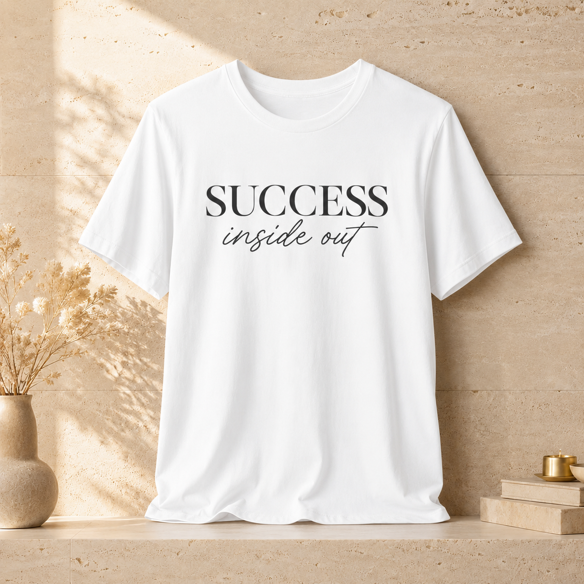Success Inside Out | Unisex Tee