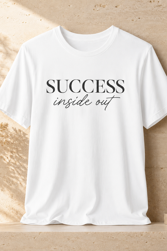 Success Inside Out | Unisex Tee