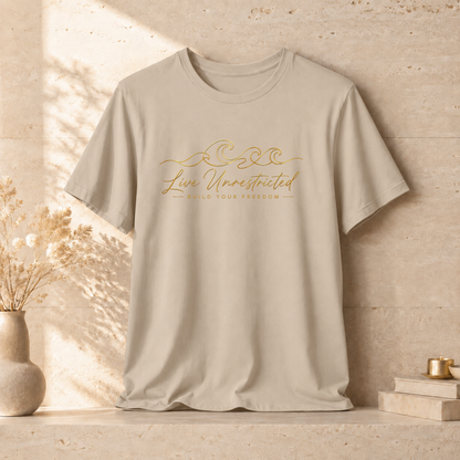 Live Unrestricted | Unisex Tee
