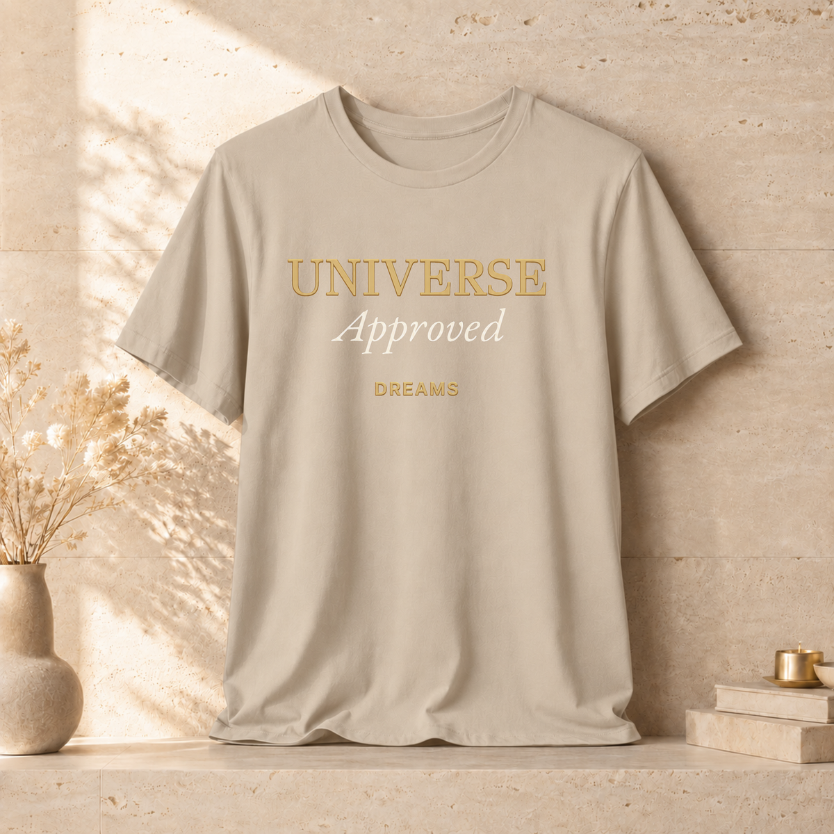 Universe Approved Dreams | Unisex Tee